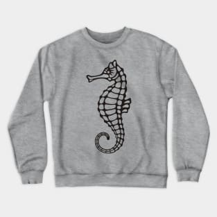 Seahorse Crewneck Sweatshirt